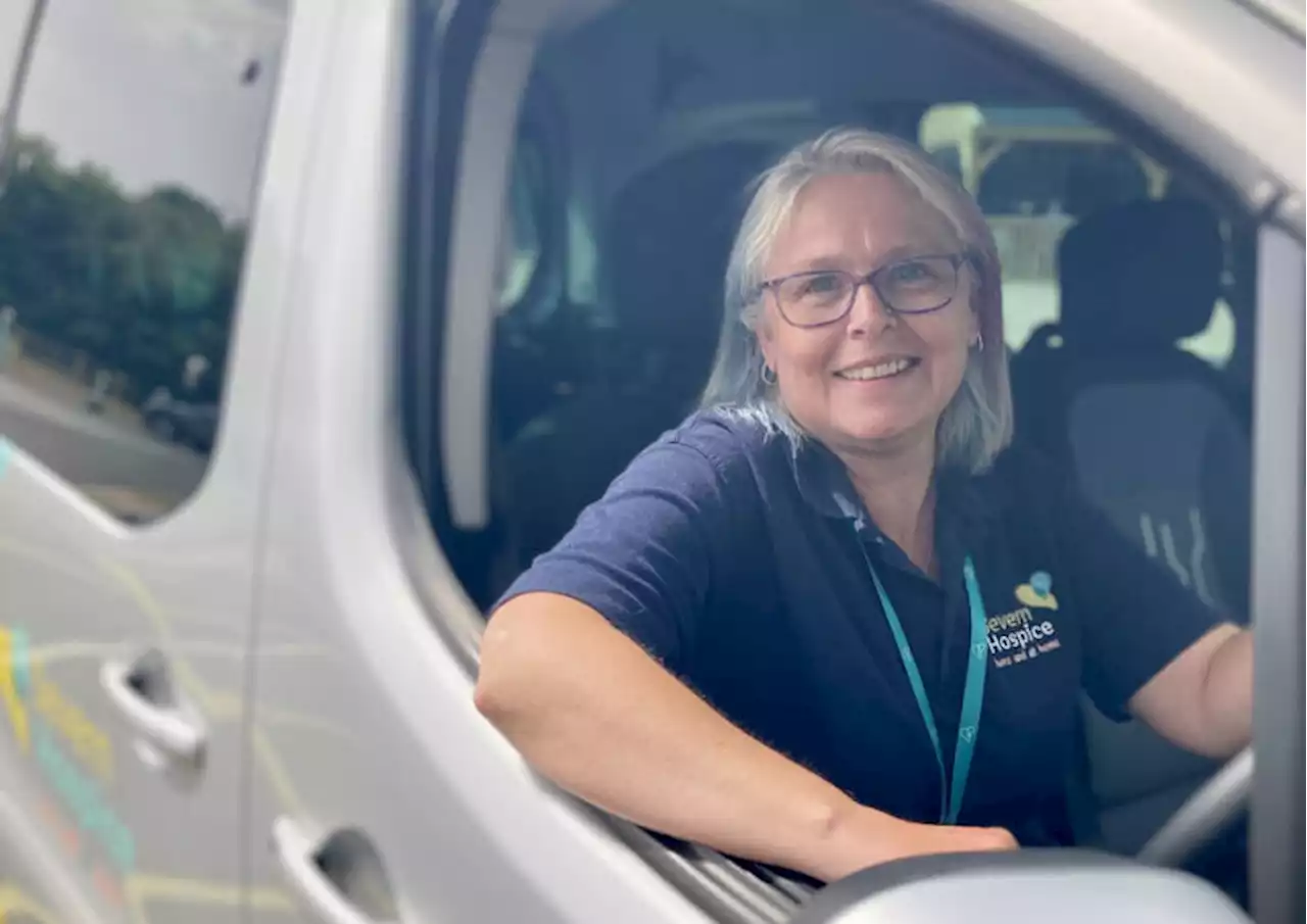 Hospice call for transport volunteers