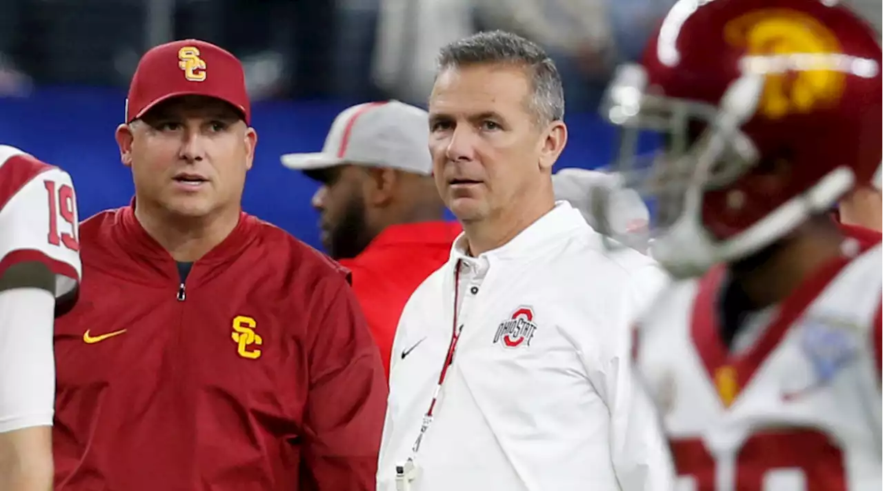 Urban Meyer Weighs In on USC, UCLA to Big Ten