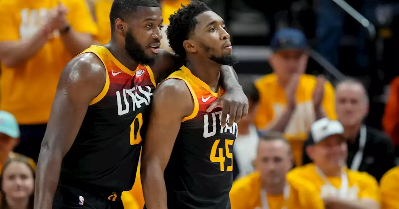 Utah Jazz don’t extend qualifying offers to Eric Paschall or Trent Forrest