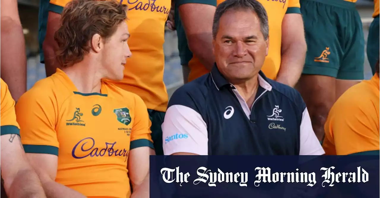 Wallabies ‘not hiding’ but will Rennie’s quiet evolution catch Eddie by surprise?