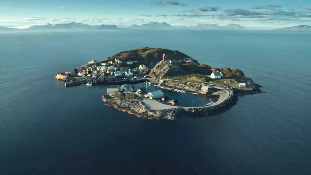 Is the Island from the Allstate TV Ad Real?