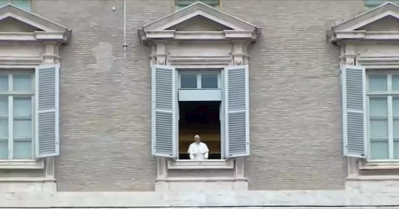 Pope Francis Disappears on Live TV, Explained