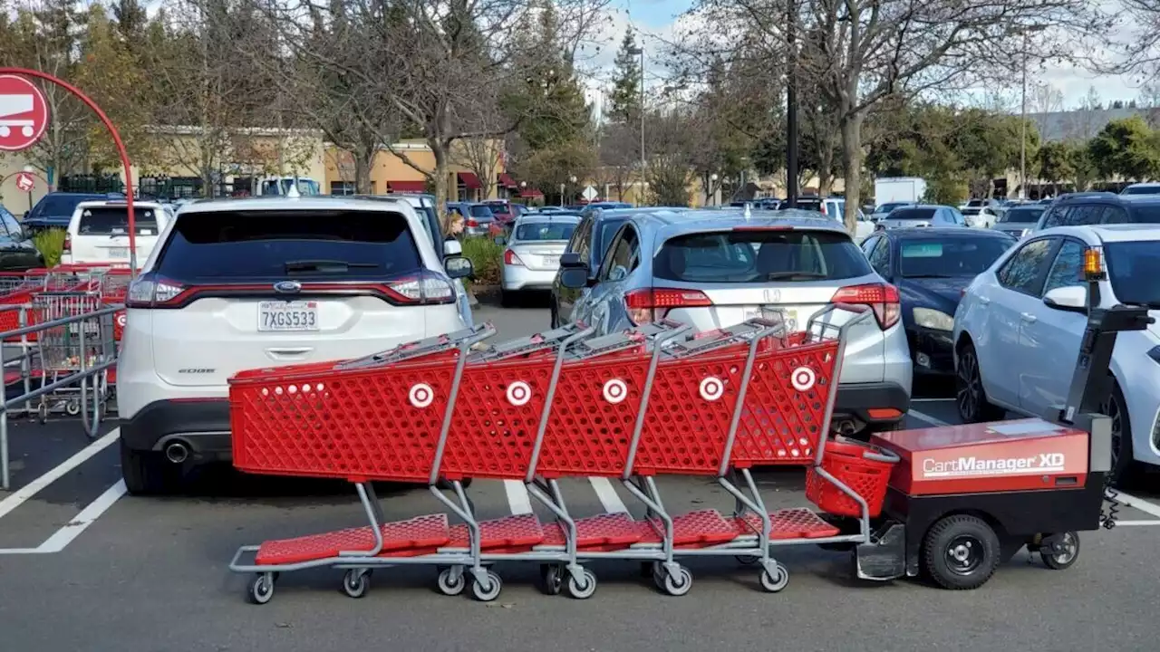 Target Shopper Says 'Traffickers' Left Sunglasses On Her Car Door Handle