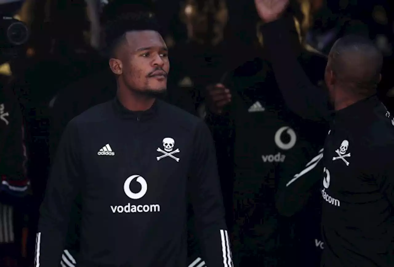 Nkanyiso Zungu had a heart-warming message for Orlando Pirates chairman Dr Irvin Khoza.