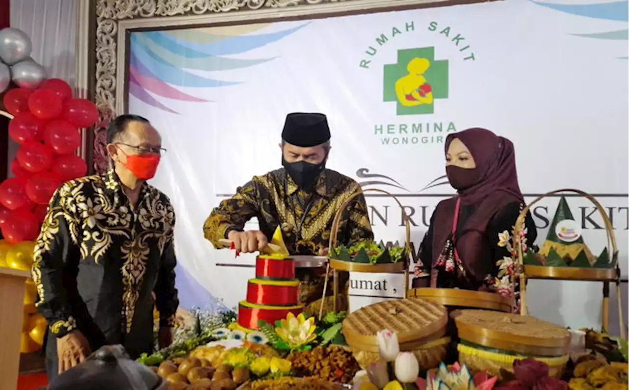 Diresmikan Bupati Jekek, RS Hermina Wonogiri bakal Miliki 7 Lantai