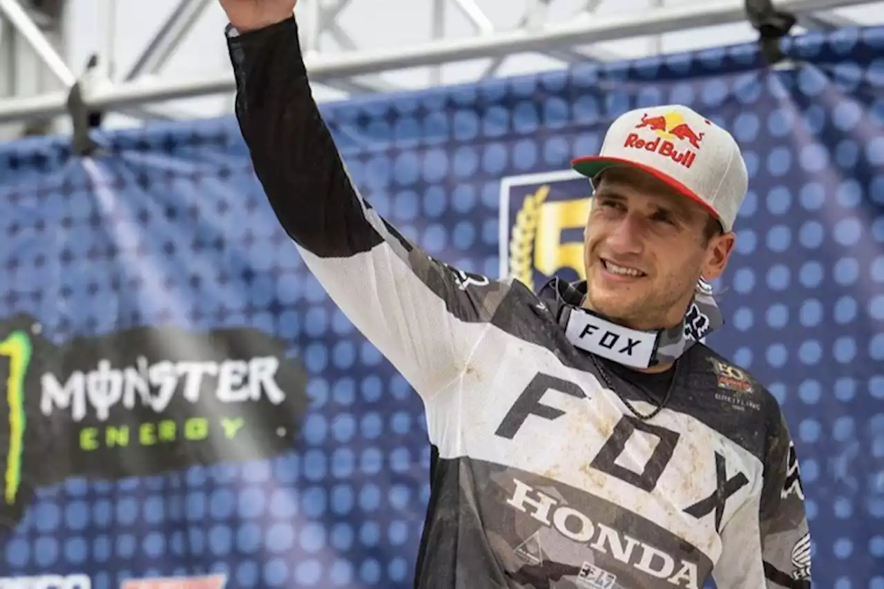 Ken Roczen startet in der Supercross-WM 2022