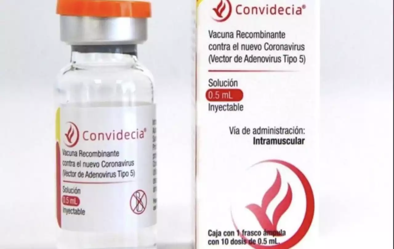 Covid-19: CanSino’s single-dose booster vaccine approved