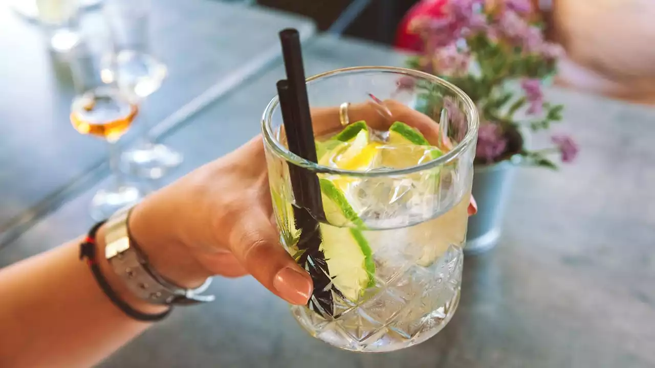 Dieser Gin ist auch ohne Alkohol berauschend lecker