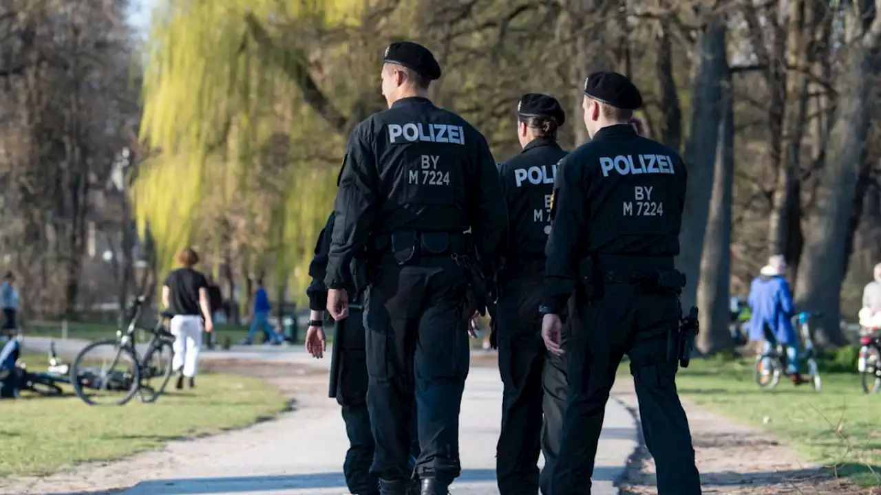 München: Gewalt gegen Polizisten nimmt zu