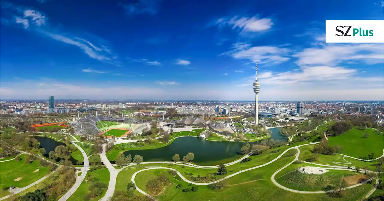 Das große Olympiapark-Rätsel