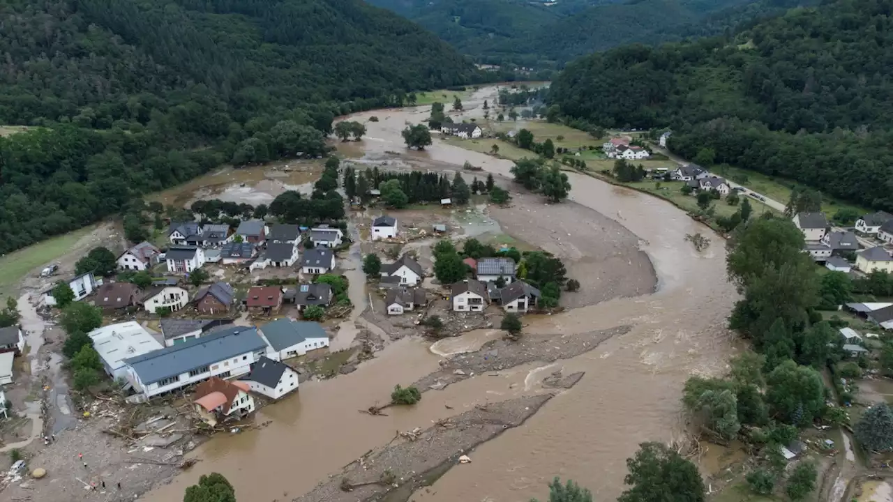 Flutkatastrophe von Ahrweiler: Helfer waren überlastet und überfordert