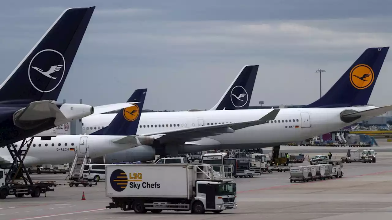 Lufthansa schränkt Ticketangebot drastisch ein