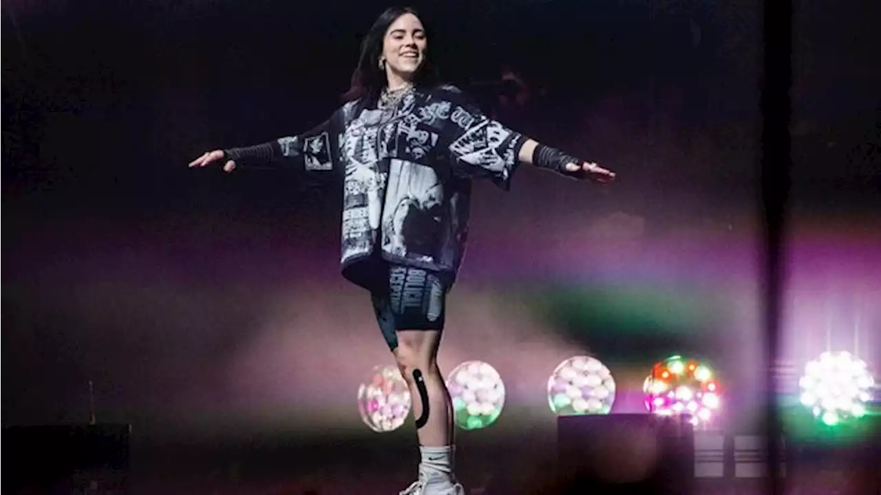 Billie Eilish lässt Berlin ausflippen