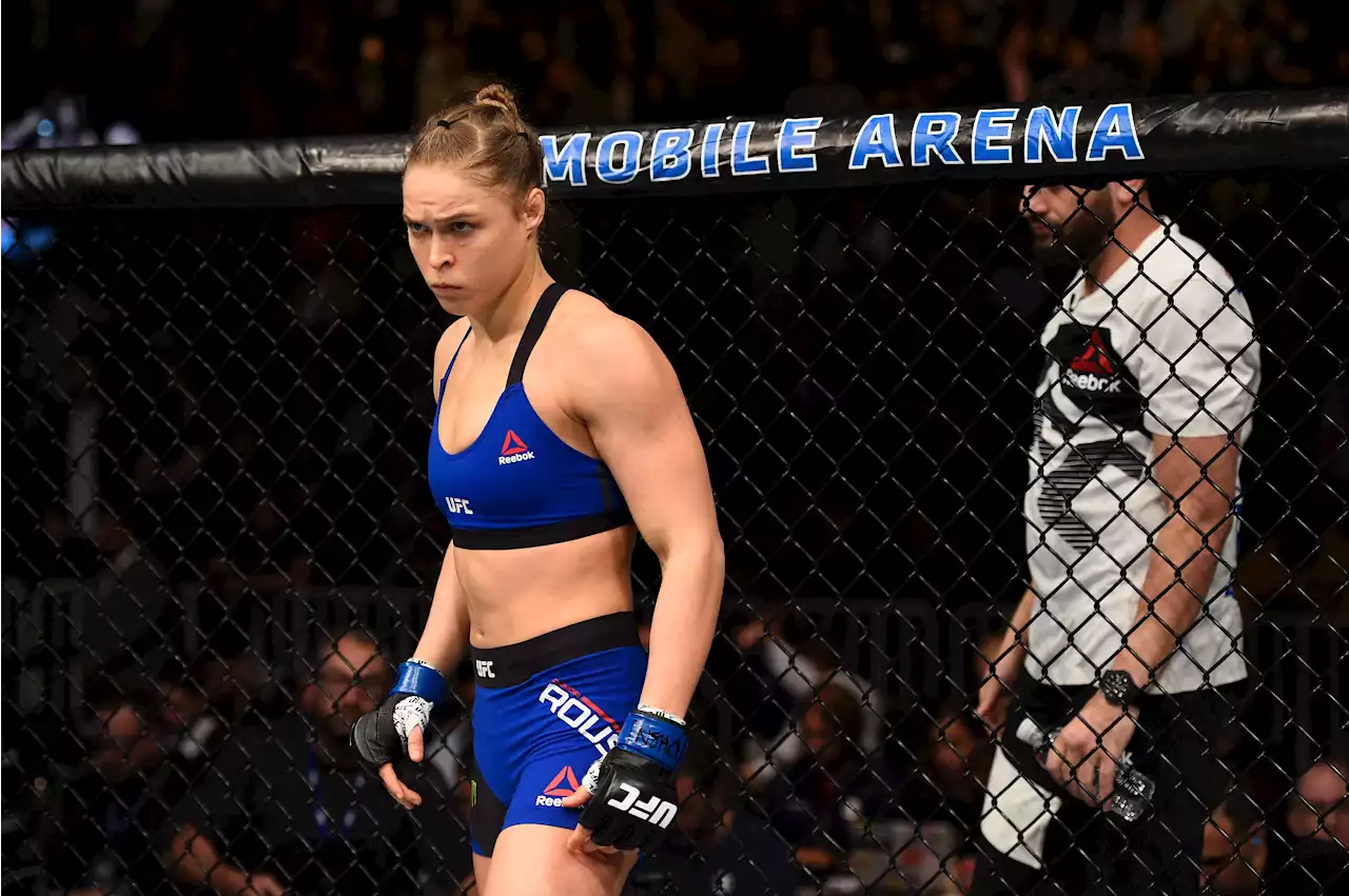 UFC legend Ronda Rousey regrets fighting on when she didn’t want to anymore