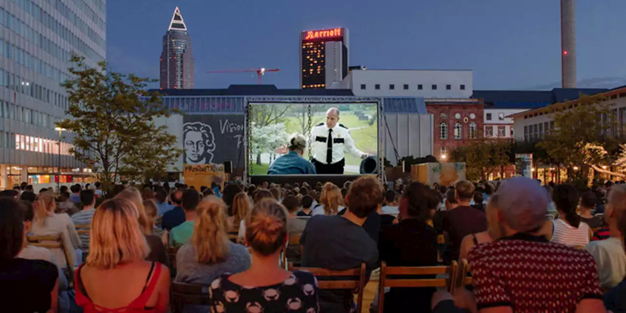 Jetzt in der Verlosung: Freikarten: Freiluftkino Frankfurt