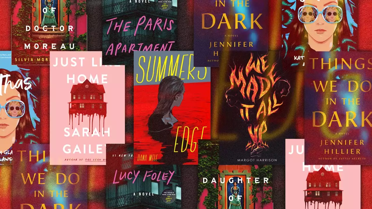 15 Must-Read Thriller & Mystery Books Perfect for Summer