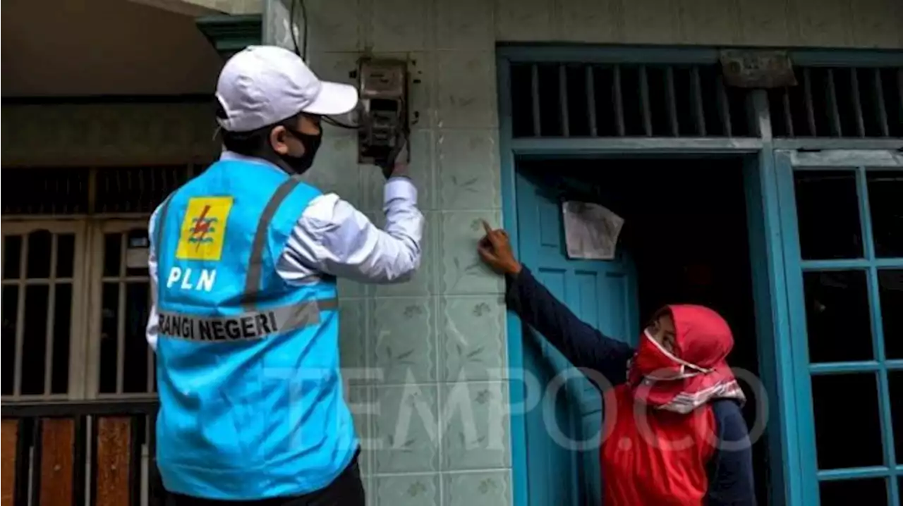 Tarif Listrik Naik Hari Ini, Simak Golongan yang Terdampak