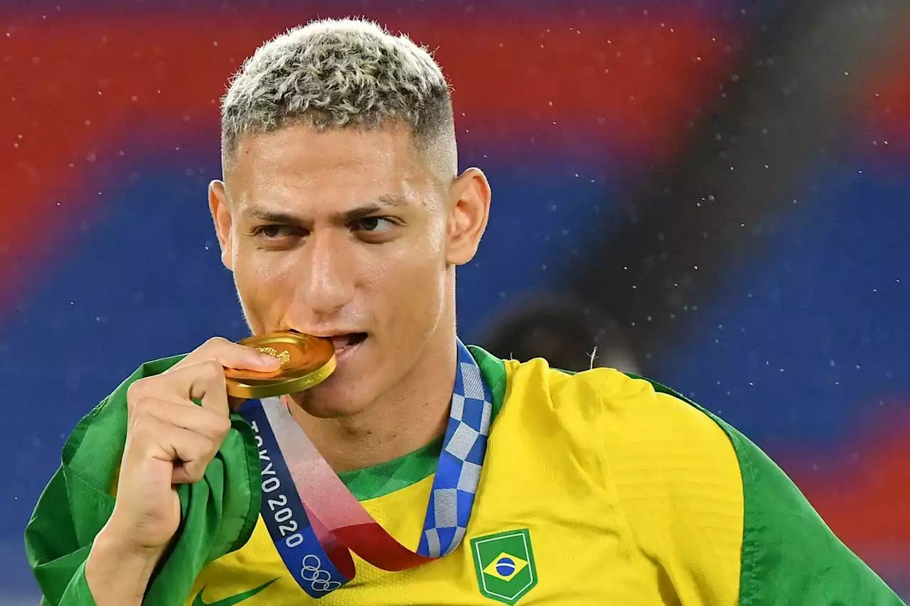 Richarlison: Tottenham sign Everton forward in £60m deal