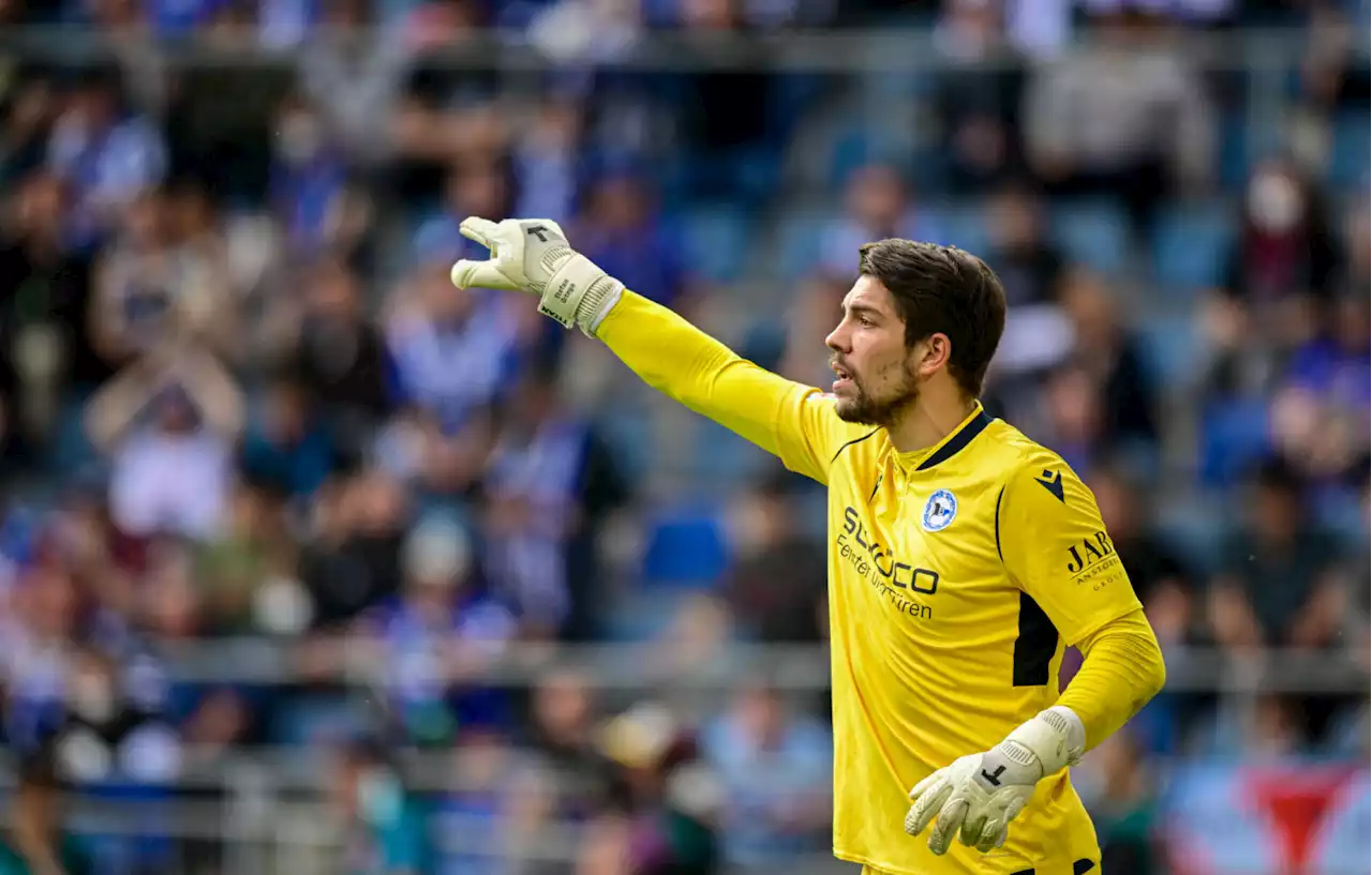 Man City sign German goalkeeper Ortega | The Citizen