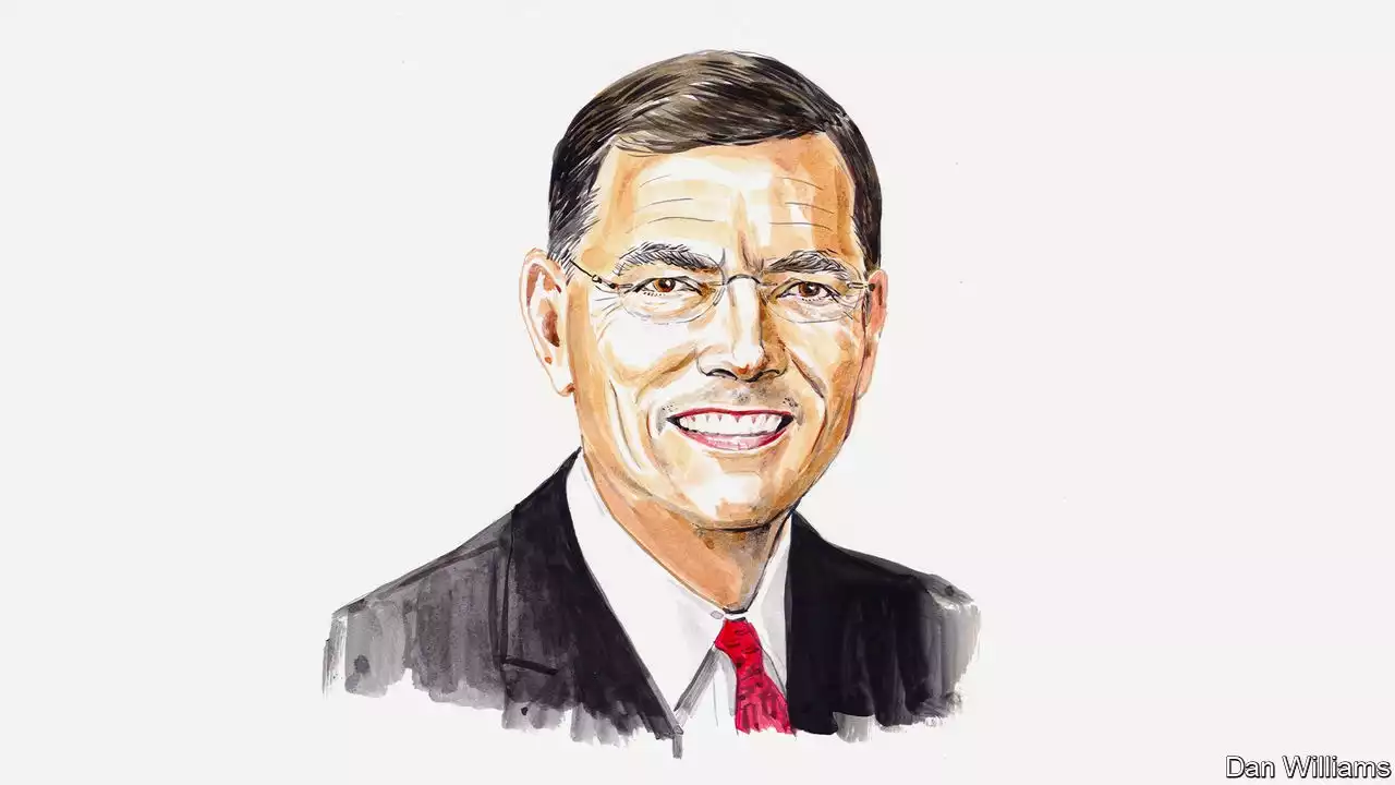 John Barrasso wants America to lead the world in nuclear energy