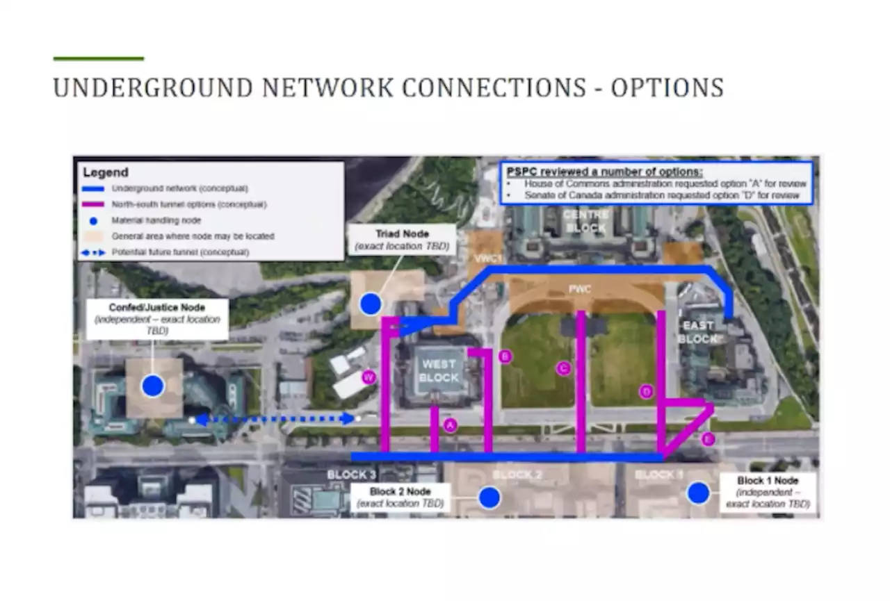 ‘An elephant of a project’: BOIE approves north-south underground tunnel connections concept