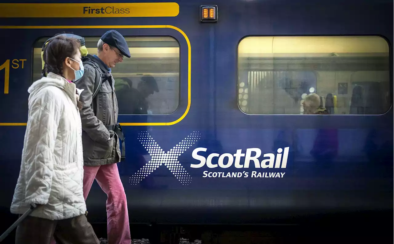 ScotRail is spending £1m a year on salaries of seven top executives