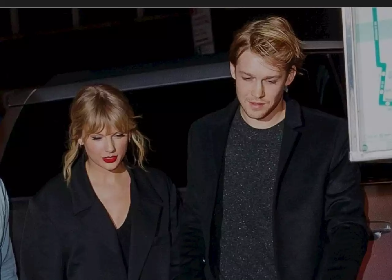 Behind closed doors: Taylor Swift 'secretly' engaged to boyfriend Joe Alwyn