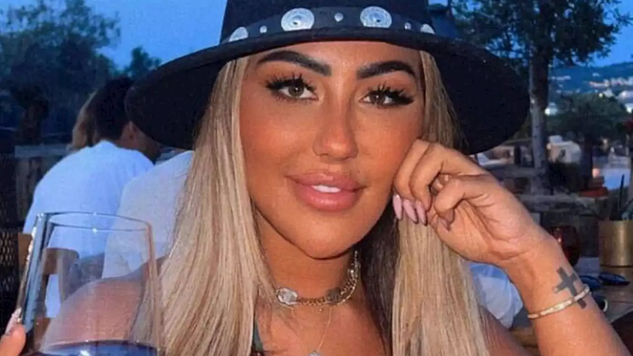 Geordie Shore star Sophie Kasaei rushed to A&E in terrifying hospital dash saying 'I'm so unwell'