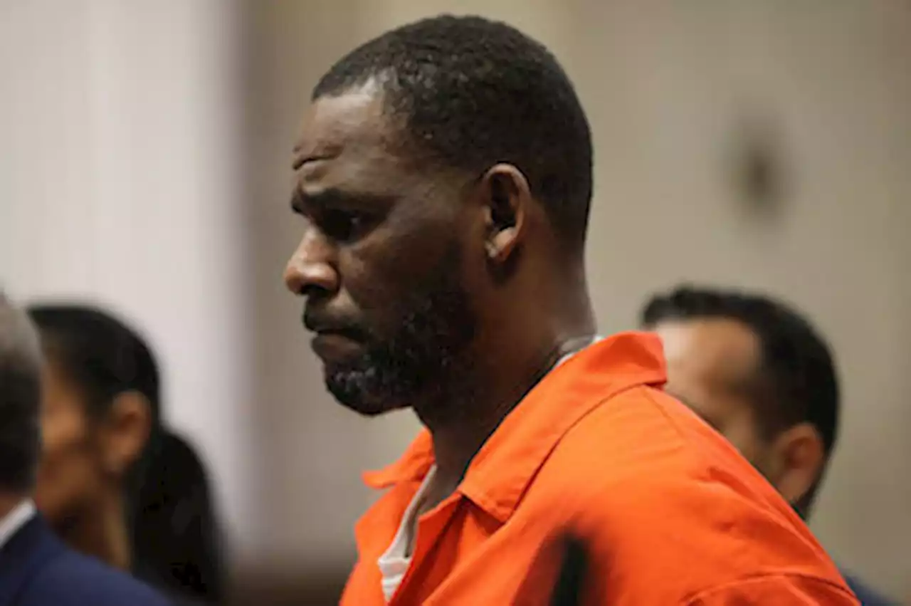 R Kelly gets 30 years