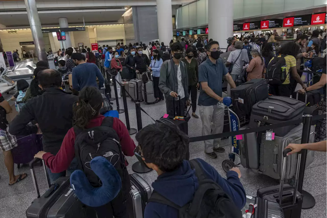 Air Travel Is Chaos Right Now. What to Know Before You Fly