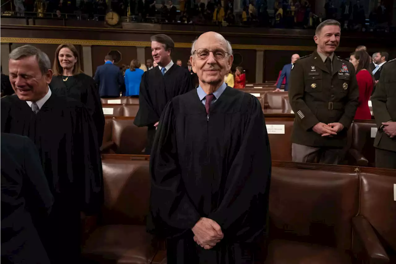 What the Supreme Court Loses With Justice Breyer's Retirement