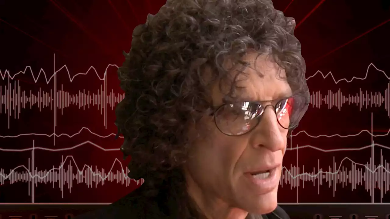 Howard Stern's Hot Mic Moment Leaks Upcoming Marvel Project