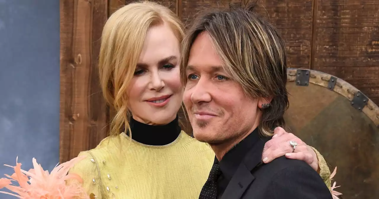 Keith Urban shares hilarious story behind viral video of Nicole Kidman joining him for Vegas show