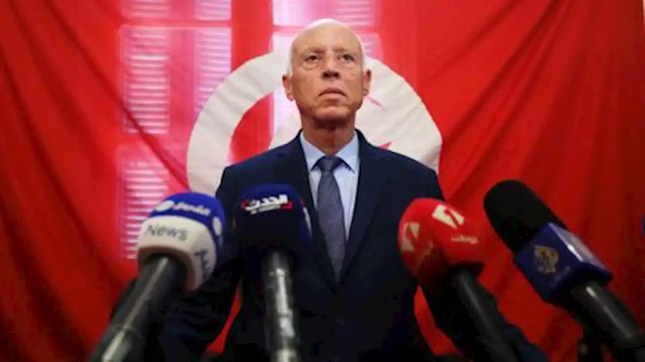 Tunisia unveils proposed constitution; referendum in July