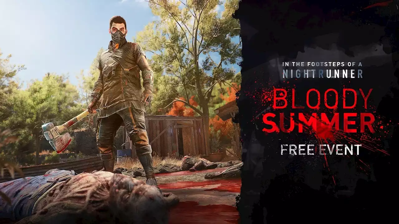 Dying Light 2 slices into new event, Bloody Summer