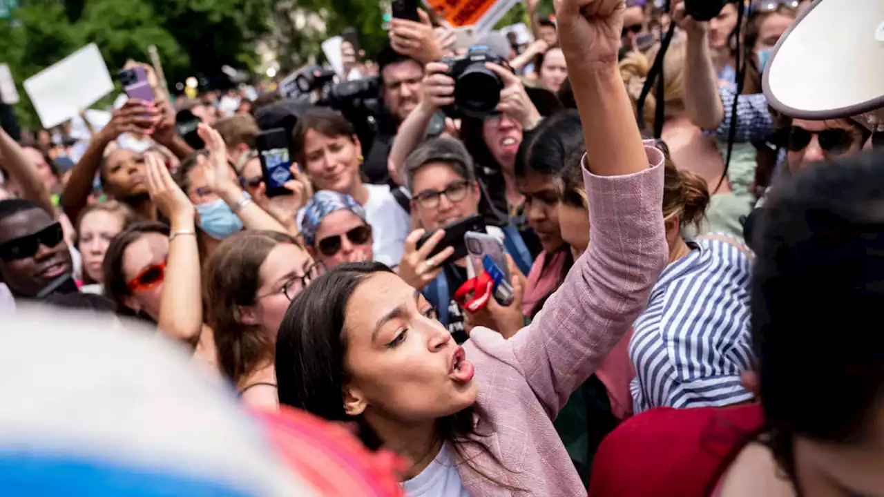 Alexandria Ocasio-Cortez: “We Are Witnessing a Judicial Coup in Process”