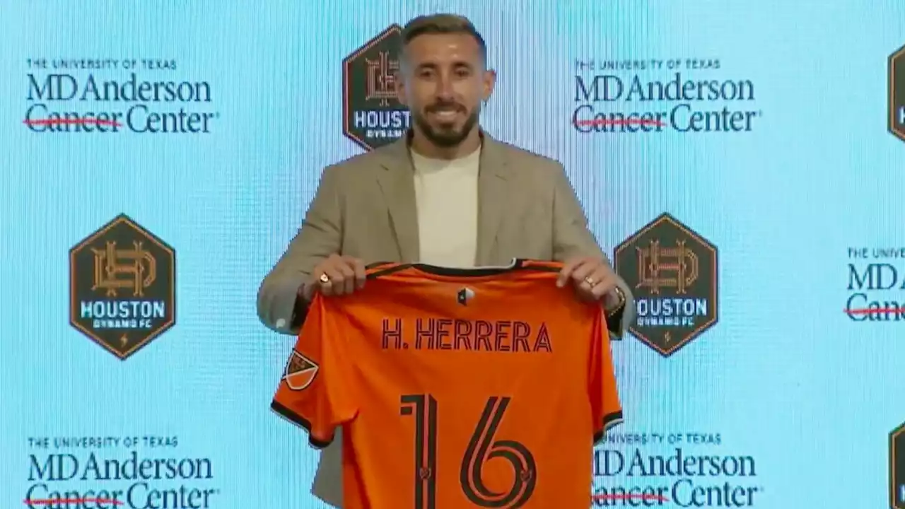 Héctor Herrera: “He venido en mi mejor momento”