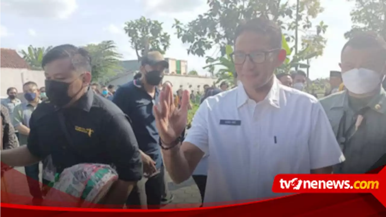 Tjahjo Kumolo Meninggal, Sandiaga Uno; Politisi Teduh Bukan Gaduh