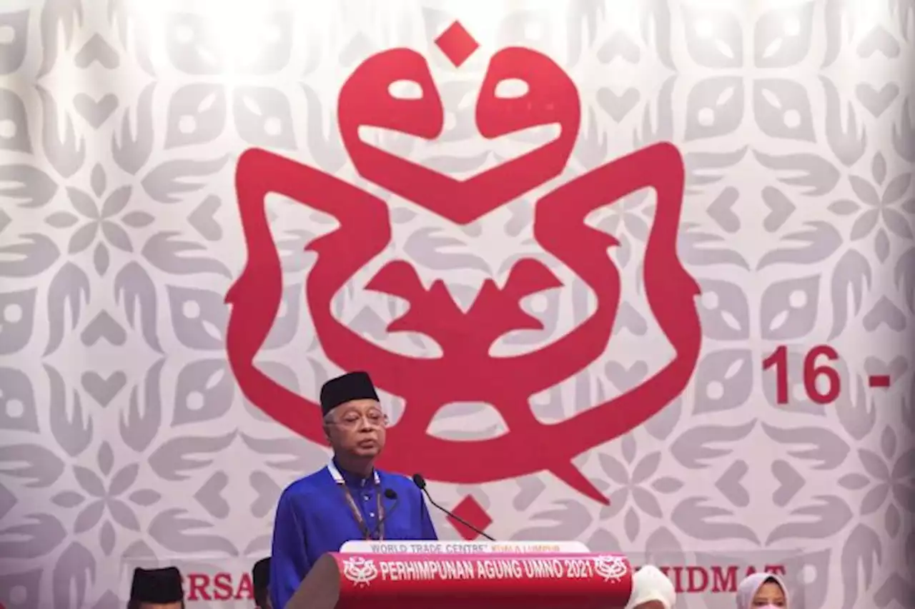 Biar Ismail Sabri tanding Presiden