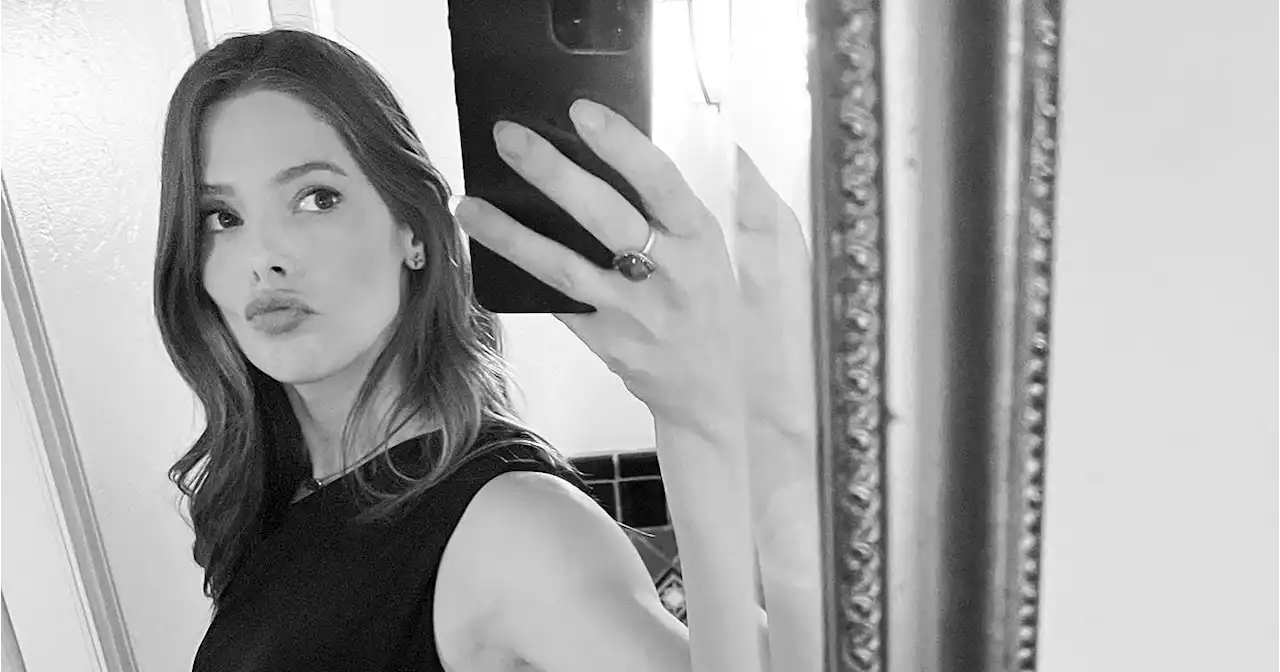 Ashley Greene Shows Off Pregnancy Progress Ahead of 1st Child’s Birth