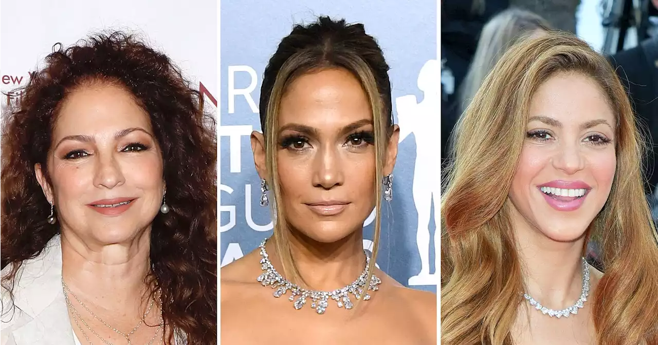 Gloria Estefan’s History With Jennifer Lopez and Shakira Explained