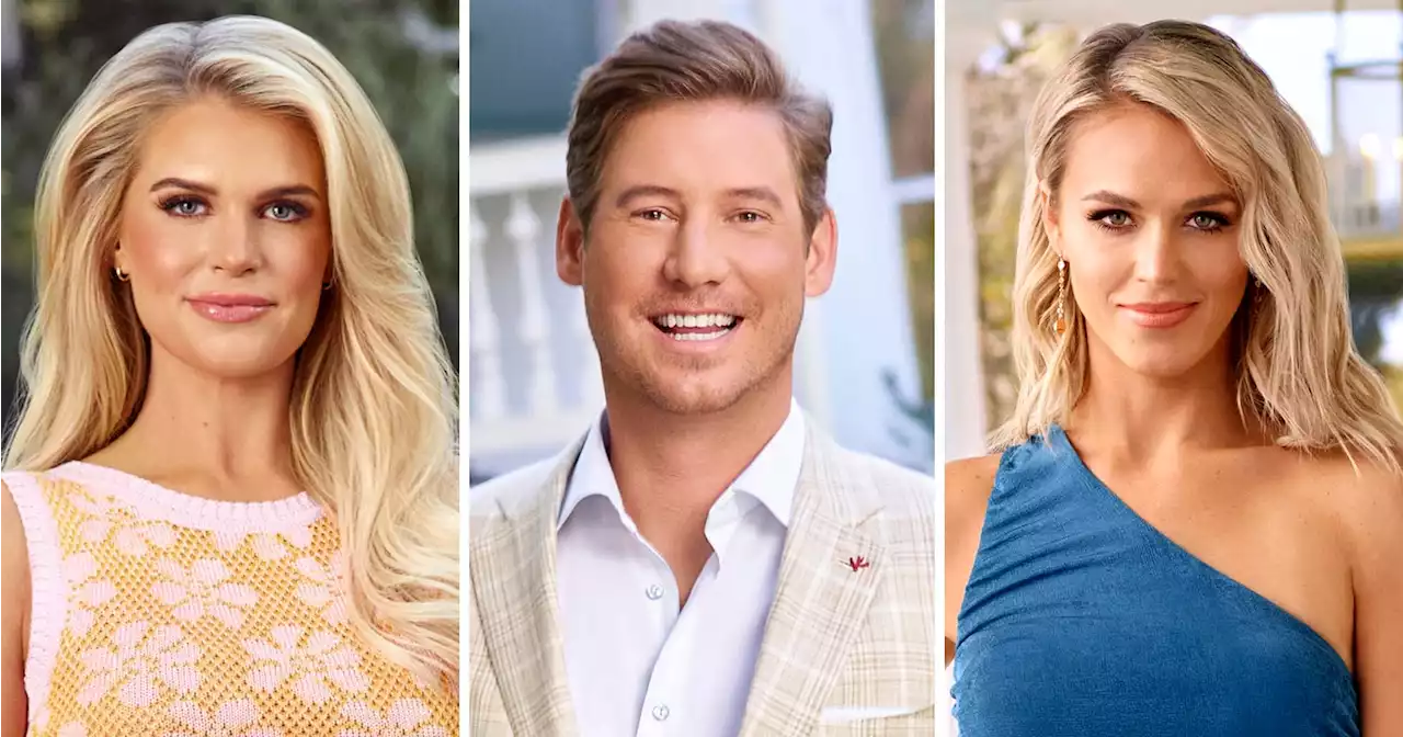 'Homely'! Southern Charm’s Madison Feuds With Austen’s New GF Olivia