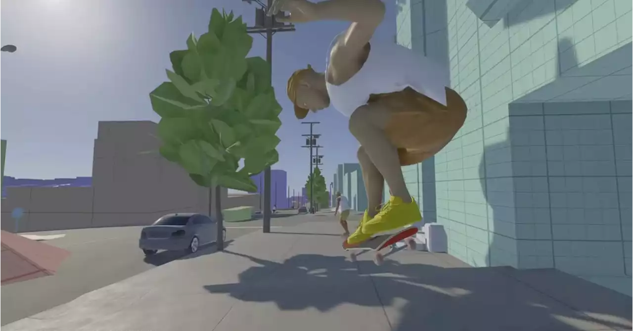 EA’s 'pre-pre-pre-alpha' video of the new Skate still looks pretty great