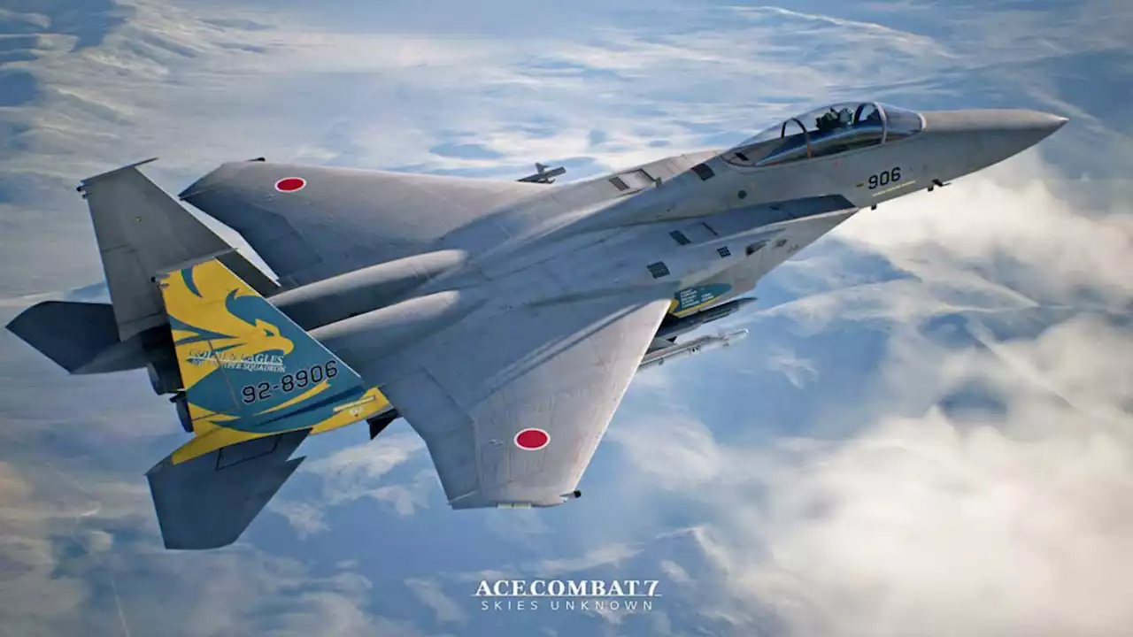 Bandai Namco partners with Pokémon remake dev for new Ace Combat studio | VGC