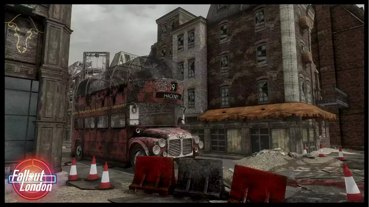 Bethesda has offered jobs to developers behind a ‘Fallout: London’ mod | VGC