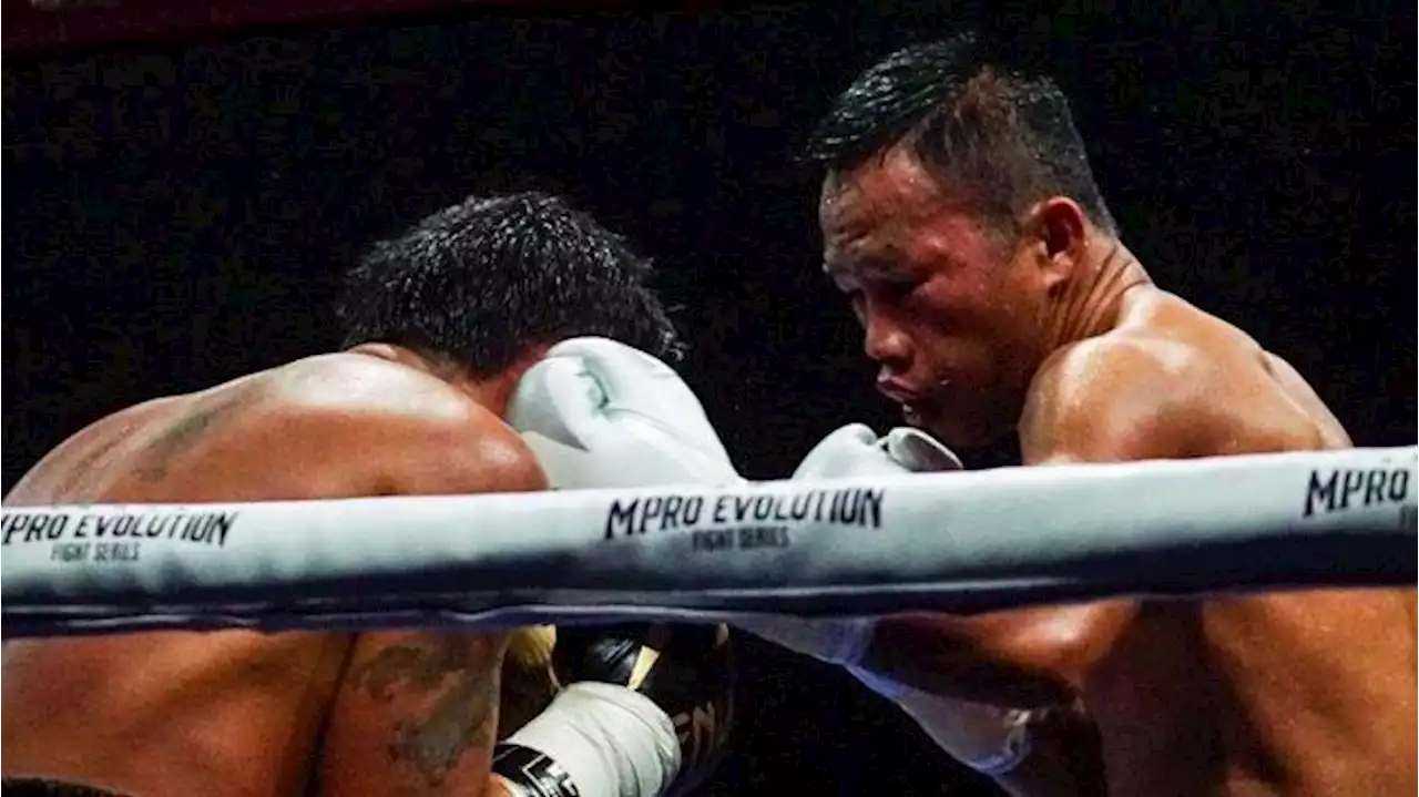 Rahasia Keberhasilan Daud Yordan Pertahankan Gelar Juara WBC Asia