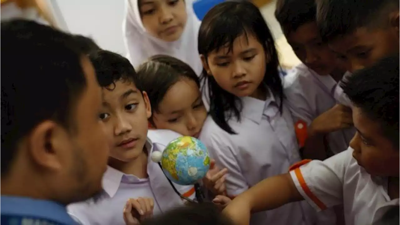 Startup Edutech Lokal Siapkan Dana agar Anak-anak Tidak Menyerah