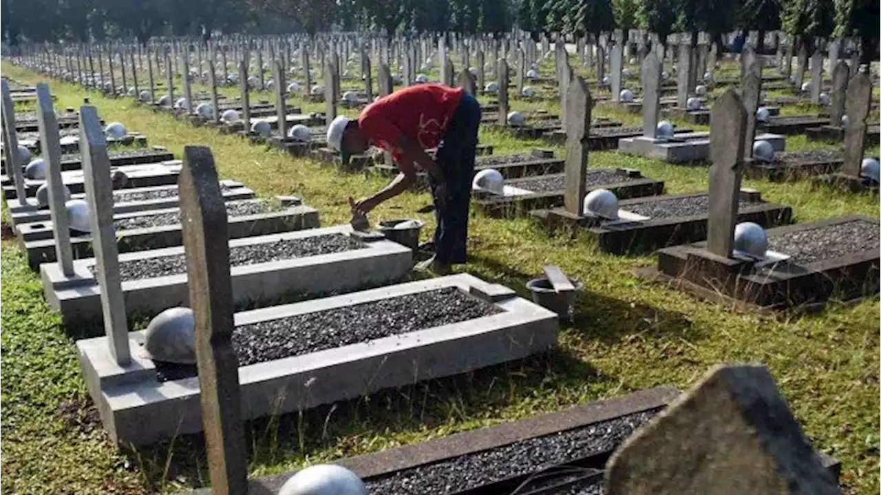 Tjahjo Kumolo Dimakamkan di Blok Z TMP Kalibata, Sebelah Makam Harmoko