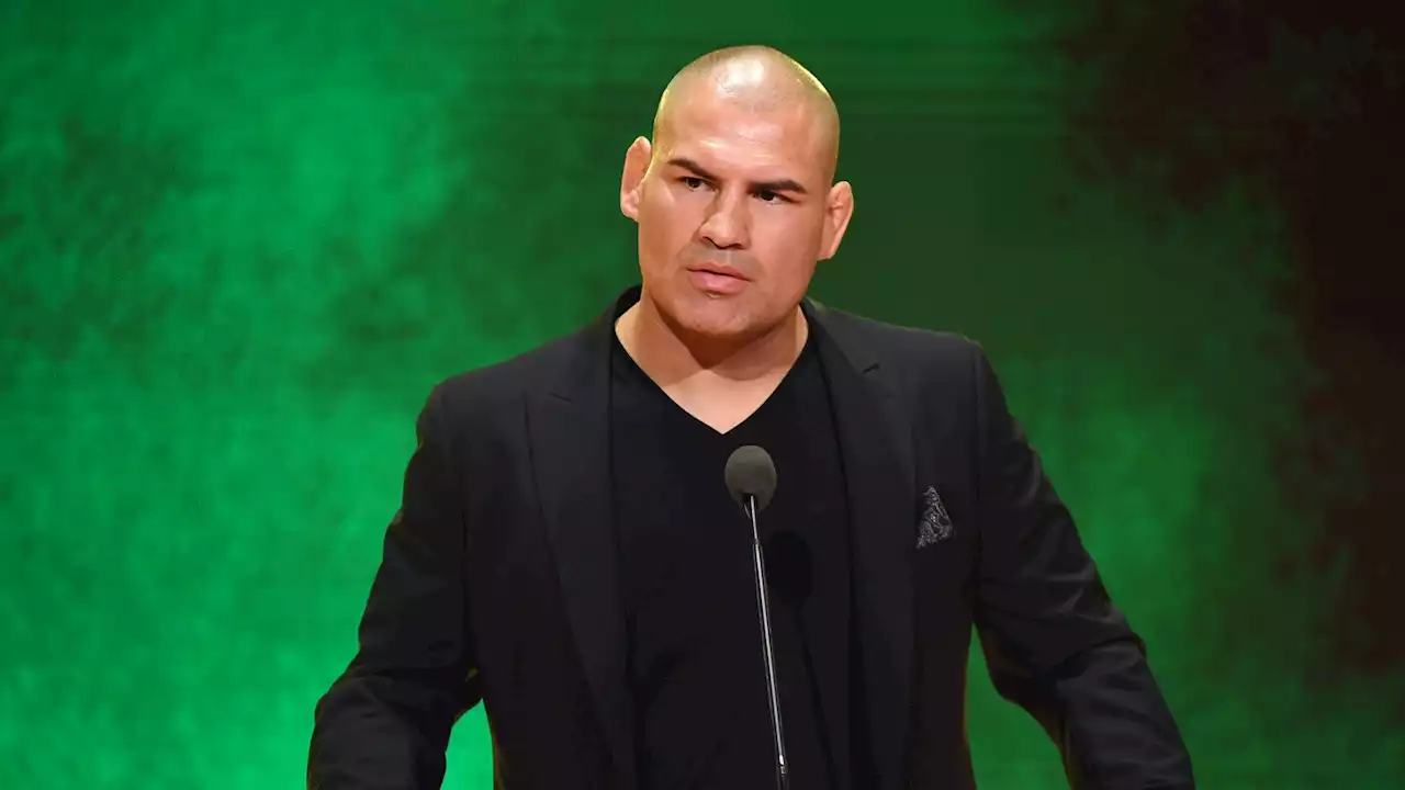 Cain Velasquez’s family sues man who allegedly molested jailed UFC star’s son