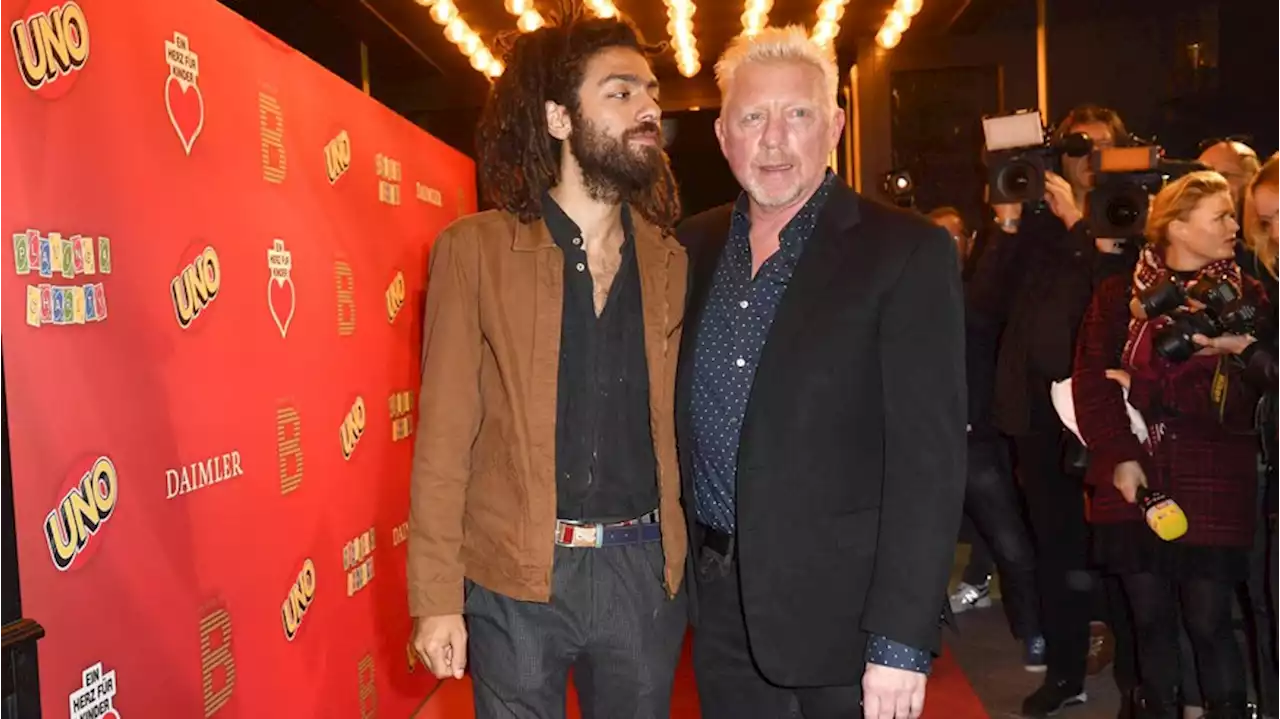 Boris Becker erstmals von Söhnen im Gefängnis besucht – Noah setzt klares Signal